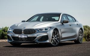 BMW M850i xDrive Gran Coupe (G16) (AU) '2020